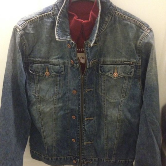 Buffalo David Bitton Jackets & Coats Buffalo Denim Jacket Poshmark